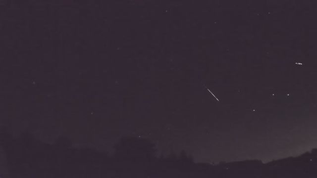 AMS202 meteor
