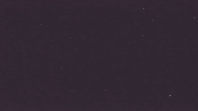 AMS202 meteor