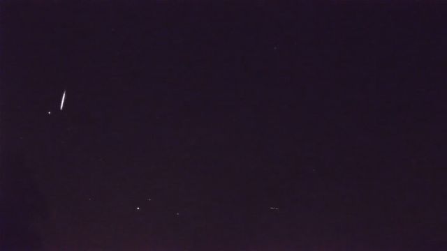 AMS202 meteor