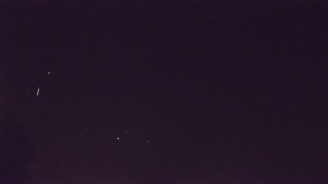 AMS202 meteor