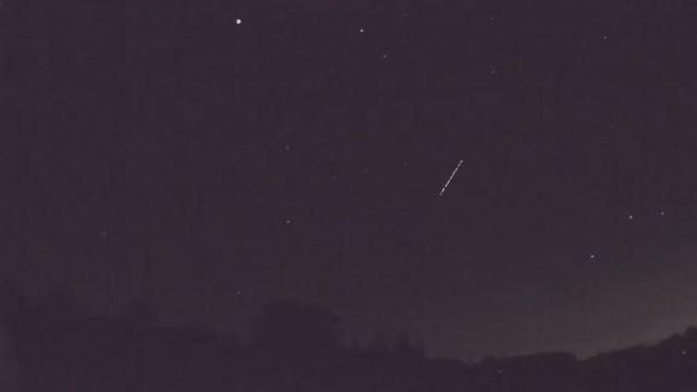 AMS202 meteor