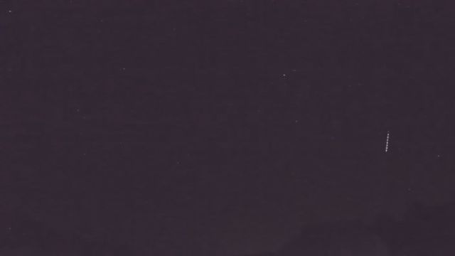 AMS202 meteor