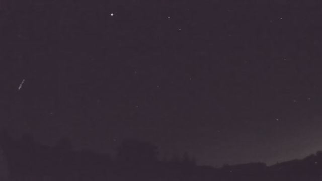 AMS202 meteor