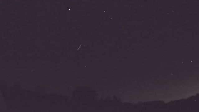 AMS202 meteor