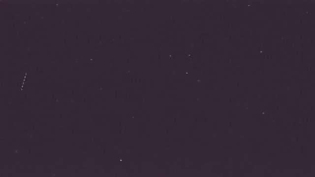 AMS202 meteor