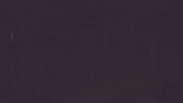 AMS202 meteor