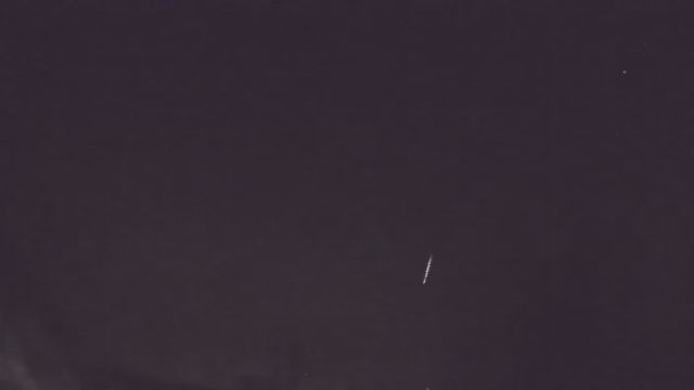 AMS202 meteor