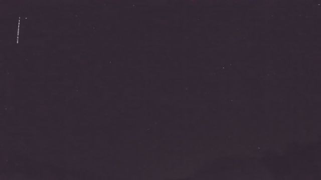 AMS202 meteor
