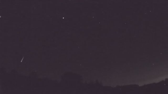 AMS202 meteor