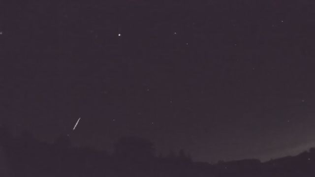 AMS202 meteor