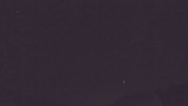 AMS202 meteor