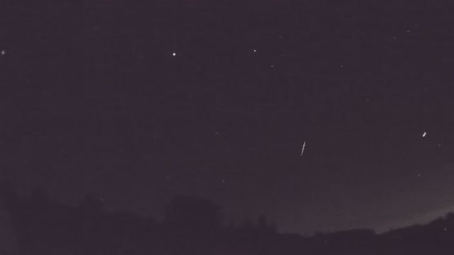 AMS202 meteor