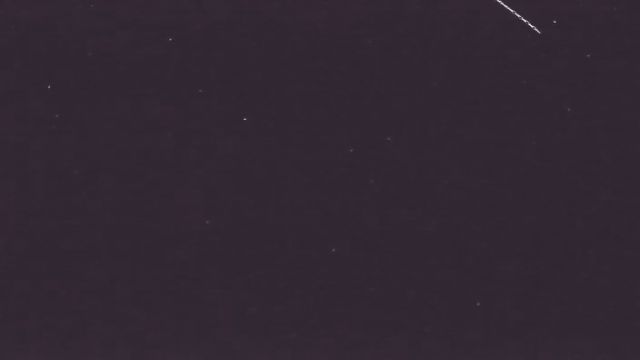 AMS202 meteor
