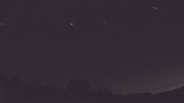 AMS202 meteor