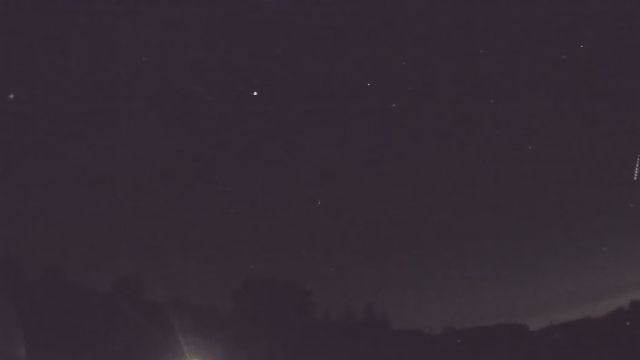 AMS202 meteor