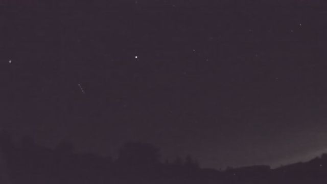 AMS202 meteor