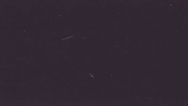 AMS202 meteor