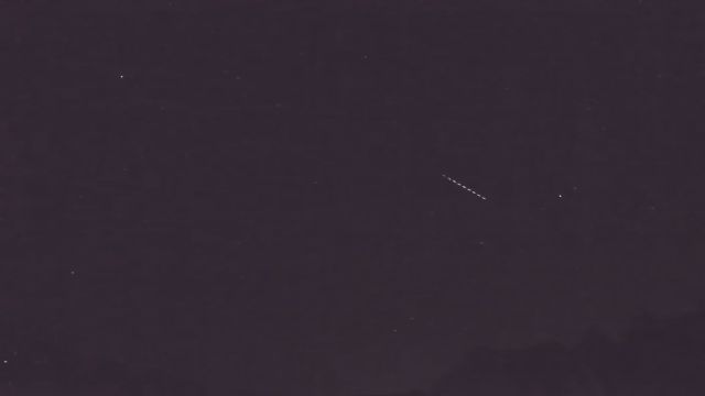 AMS202 meteor