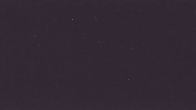 AMS202 meteor