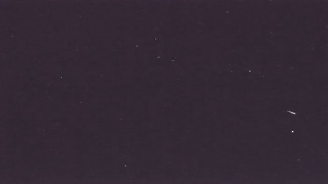 AMS202 meteor