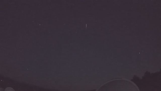 AMS202 meteor