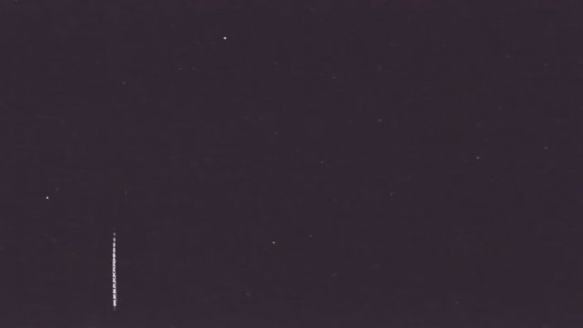 AMS202 meteor