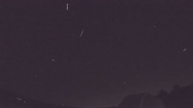 AMS202 meteor