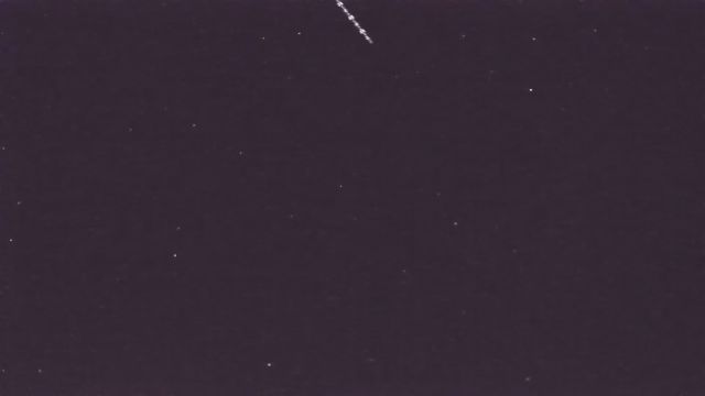 AMS202 meteor