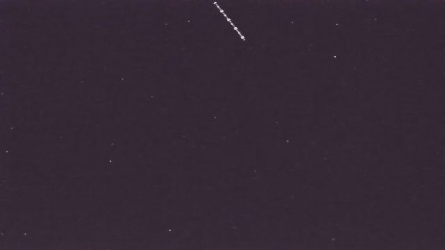 AMS202 meteor