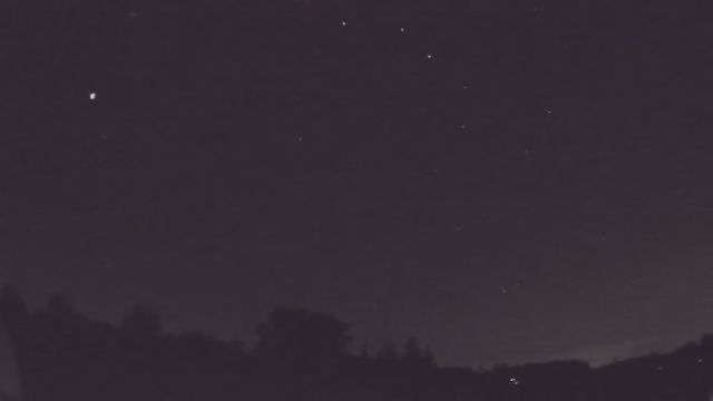 AMS202 meteor