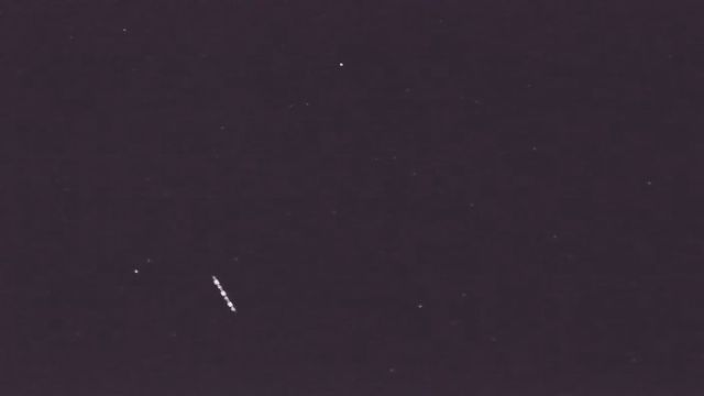AMS202 meteor