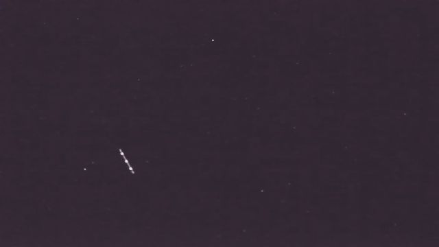 AMS202 meteor