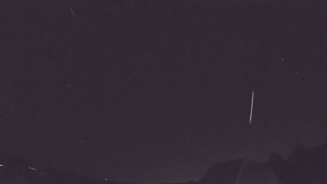 AMS202 meteor