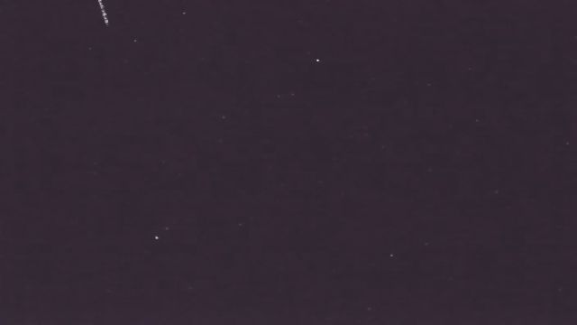AMS202 meteor