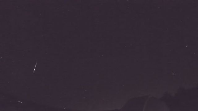 AMS202 meteor