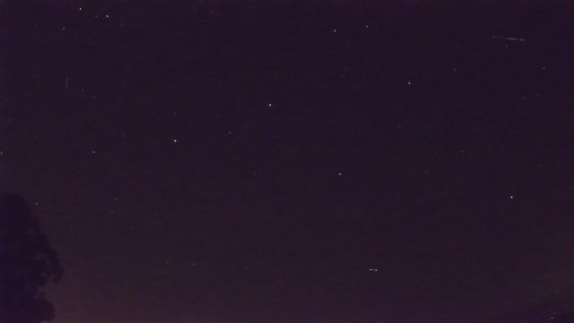 AMS202 meteor