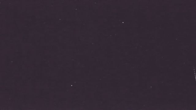 AMS202 meteor