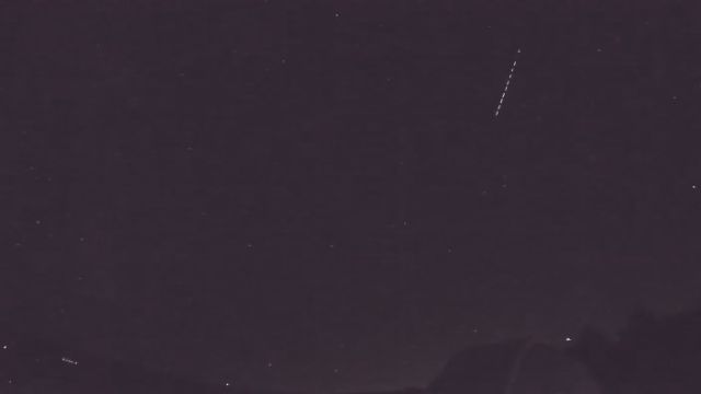 AMS202 meteor