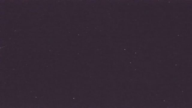 AMS202 meteor