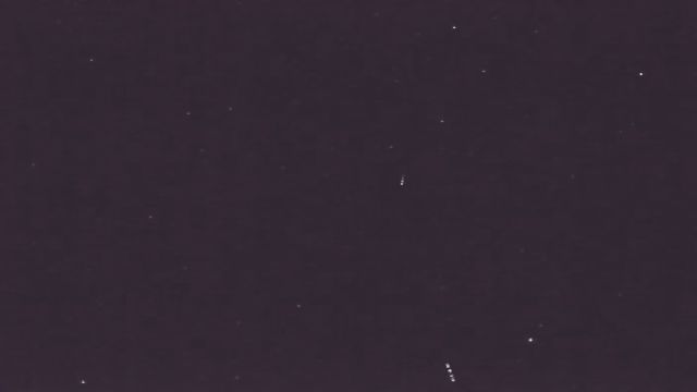AMS202 meteor