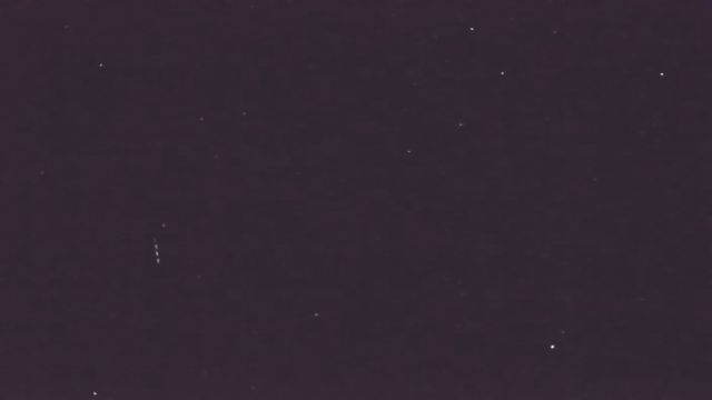 AMS202 meteor
