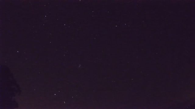 AMS202 meteor
