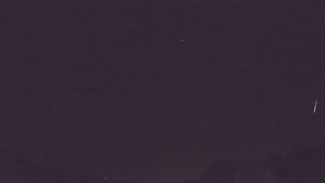 AMS202 meteor