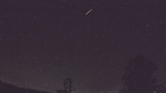 AMS202 meteor