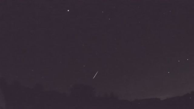 AMS202 meteor