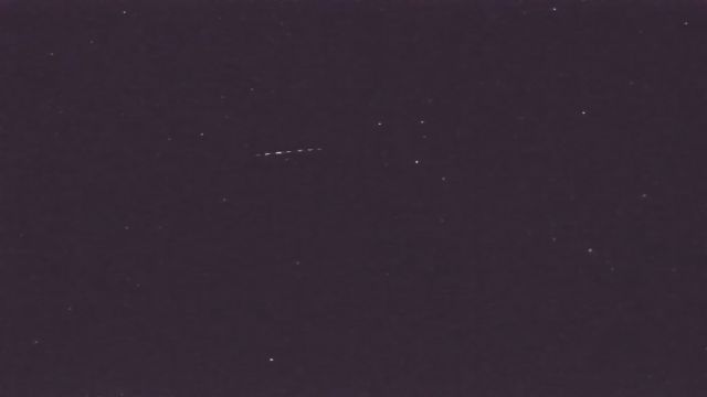 AMS202 meteor
