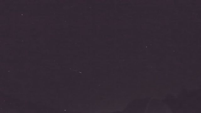 AMS202 meteor