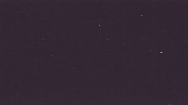 AMS202 meteor