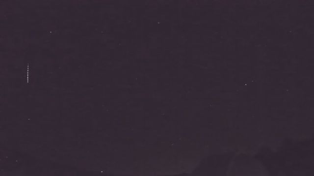 AMS202 meteor