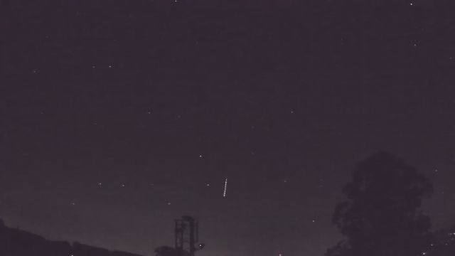 AMS202 meteor
